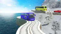 Bus Racing - Offroad 2018 Screen Shot 1