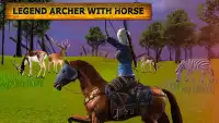 Archery Deer Hunting Game: Bow Hunter Wild Safari Screen Shot 4