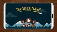 Dagger Dash Screen Shot 0