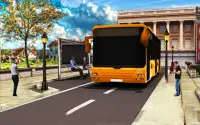 Coach Bus Simulator 3d New Games 2020 Driving Screen Shot 3