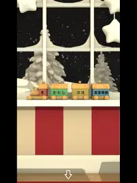 탈출 게임 Christmas Night Screen Shot 7