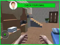 Papa Virtual Family Simulator - Jeu heureux Screen Shot 13