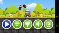 Hill Climb Fast Racing 2017 Screen Shot 0