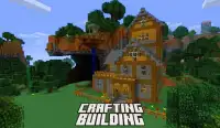 New Crafting And Building Screen Shot 2