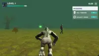 Forest Troll Simulator 3D Screen Shot 3