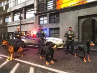 US Police Dog Games Screen Shot 7
