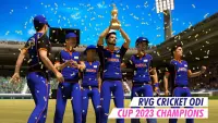 RVG Real World Cricket Game 3D Screen Shot 2
