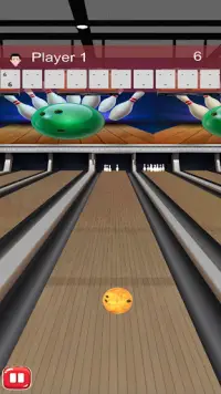 Striker Bowler Online Bowling Screen Shot 3