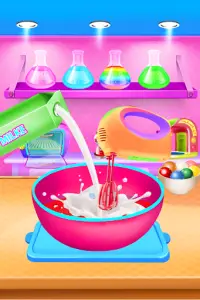 Super Fluffy Slime Maker Screen Shot 2