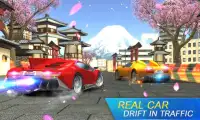 Real Drift Racing für Geschwindigkeit Screen Shot 3