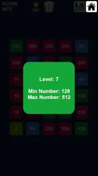 Connect n Clear Numbers 2048: Number Game Screen Shot 4