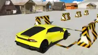 Real Car Parking 3D 2016 Screen Shot 5
