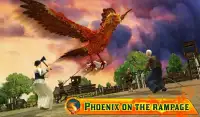 Angry Phoenix Revenge 3D Screen Shot 13