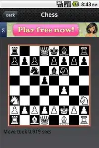 Chess n Check Screen Shot 2