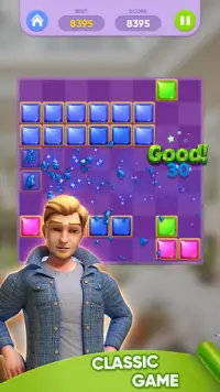 Block Puzzle - Fashion Challenge Screen Shot 3