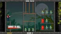 Zombie Defence Game - 2022 Screen Shot 0