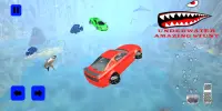 Extreme Underwater Floating Car Water Games 2020 Screen Shot 0