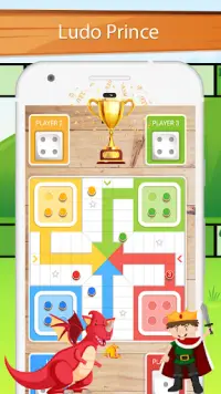 Ludo Prince Screen Shot 2