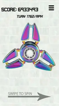 Fidget Spinner Screen Shot 0