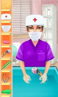 Doctor And Sugary Baby Screen Shot 1