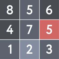 Sudoku: Teka-teki Mudah & Klasik Dengan Angka