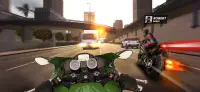 MotorBike : Drag Racing-Spiel Screen Shot 14