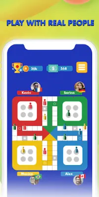 Ludo Mania Premium Screen Shot 0