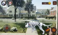 Simulateur de chien dalmatien Screen Shot 6