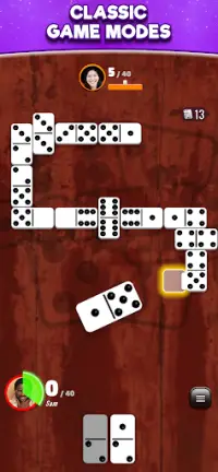 Domino Club: 1v1 Online Game Screen Shot 7