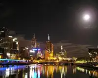 Melbourne Game Jigsaw Puzzles Screen Shot 3