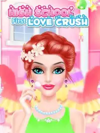 Royal High School Princess:Spa,Makeover Screen Shot 0