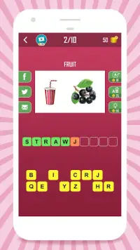 Guess The Word - 2 pics 1 Word Screen Shot 2