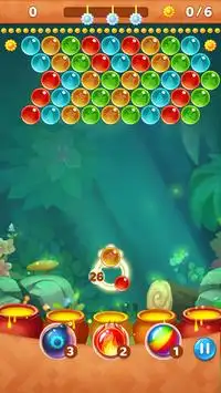 Bubble Shooter Screen Shot 7