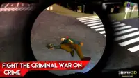 Sniper Assassin 3D Bohaterów Screen Shot 3