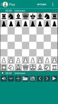 Chess Master Game Screen Shot 4
