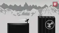 ninja jump runner Screen Shot 2