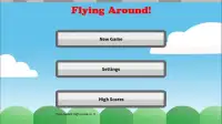 Flying Around! Screen Shot 0