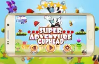 Super Cuphead Adventure Screen Shot 0