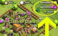 Cheat for Clash of Clans Screen Shot 0