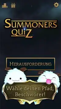LoL: Summoners Quiz Spiel - League of Legends Quiz Screen Shot 7