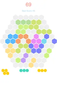 Hexagon - Free Hexa Puzzle Game Screen Shot 4