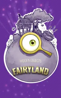 Fairyland Hidden Object Game – World Of Fairy Tale Screen Shot 4