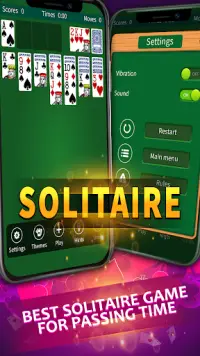 Solitaire Gold offline free download  2021 Screen Shot 2