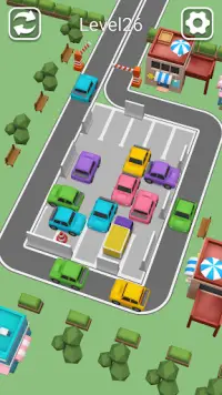 Car Parking Jam: кар паркинг Screen Shot 3