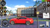 चलाना गाड़ी पार्किंग खेल 3d Screen Shot 6
