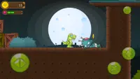 Dino vs Zombies Screen Shot 3