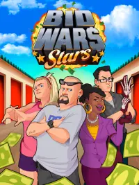 Bid Wars Stars - Multiplayer Screen Shot 6
