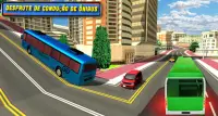 Urban Bus Simulator 2019: condução de ônibus Screen Shot 2