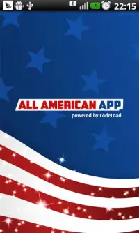All American App Screen Shot 0