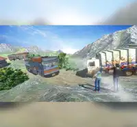 Simulator bus driver - sekolah berkendara nyata Screen Shot 4